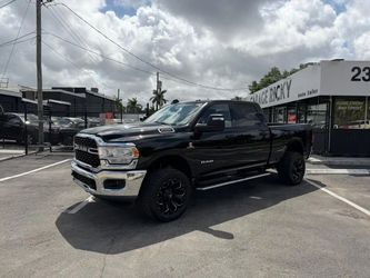 2023 Ram 2500 Crew Cab