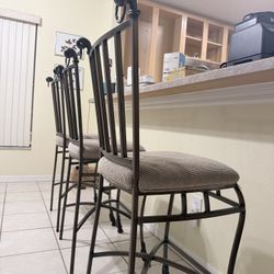 3  Bar Stool