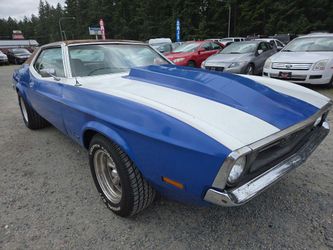 1971 Ford Mustang