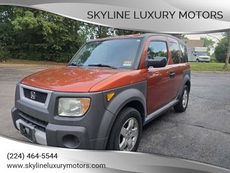 Honda Element