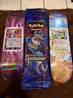 SANTA CRUZ DECKS