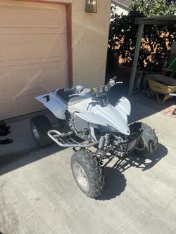 YFZ 450