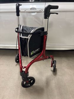 3 Wheel Walker