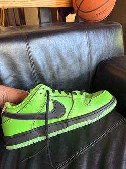 Nike SB powerpuff girls