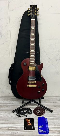 Pawn Central - Gibson Les Paul Studio Electric Guitar (PO1015363)
