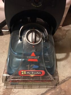 Bissell rug and carpet cleaner
