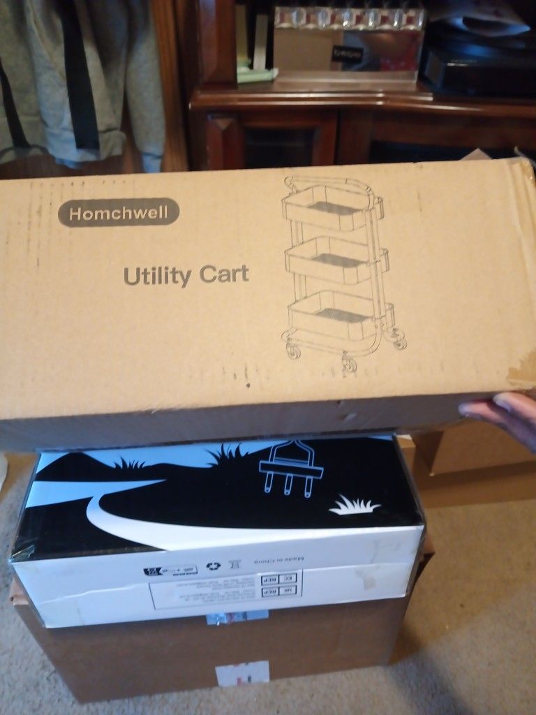 HOMCHWELL UTILITY CART