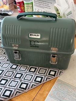 Lunch  pail  STANLEY