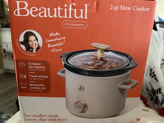 Slow cooker