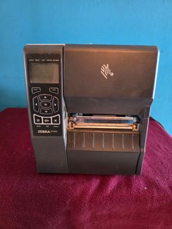 Zebra ZT230 thermal label printer