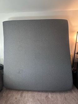 King Size Tuft and Needle Mint Mattress