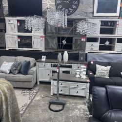 Floor Lamp, Living Room Lamp