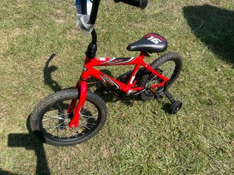 Huffy 16" Rock It Kids' Bike, Fits Riders