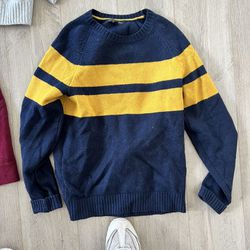 Men’s Sweaters & Tops 