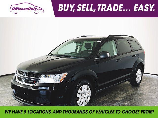 2016 Dodge Journey