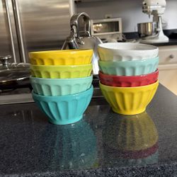 Latte Bowls From Anthropologie (set of 8)