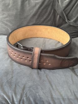 13 mm Pioneer Cut Lifting Belt