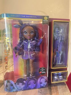 Rainbow High Doll