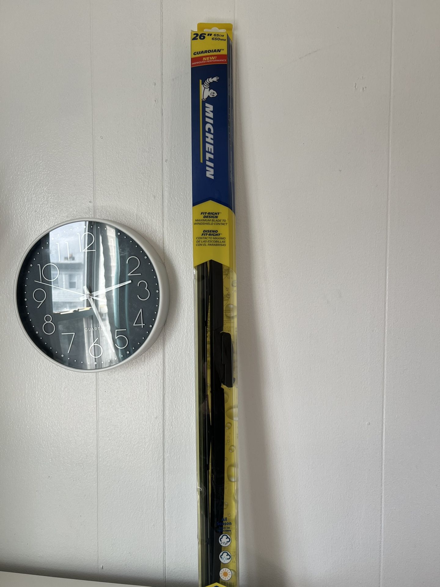 Michelin Guardian Premium All-Season Hybrid Wiper Blade 26 Inch