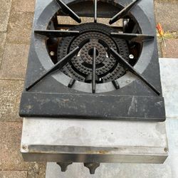Wolf Propane Big Burner