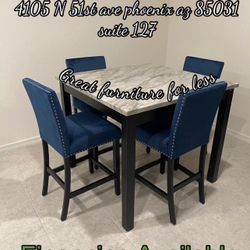 Dining Table Set Brand New