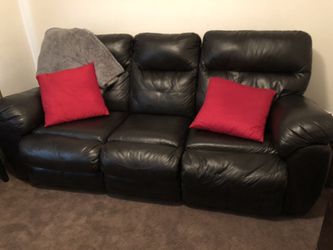 Recliner couches