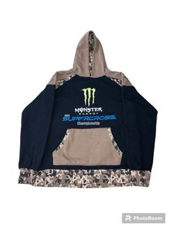 Monster X Supercross 