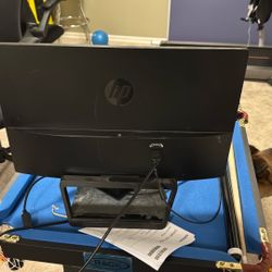 HP Monitor 21.5 Inch