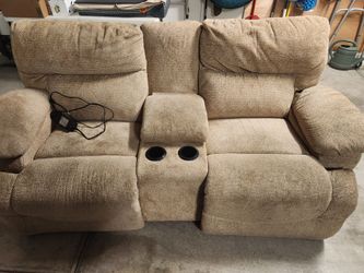 Lazy Boy electric recliner.