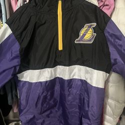 Laker windbreaker