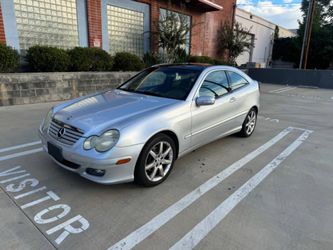 2005 Mercedes-Benz C 230