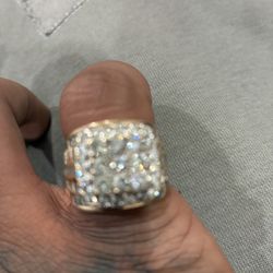 10k Gold Ring 