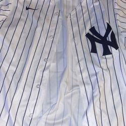 Yankees Jersey Mens