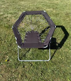 Versatile -Folding -Bungee- Dish Chair