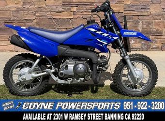 2026 Yamaha Tt-R 50E Ca