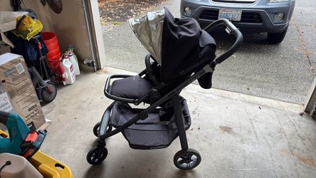 Hops baby Cruz stroller