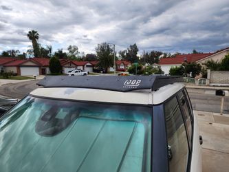 JDP Offroad Roof Rack for Range Rover