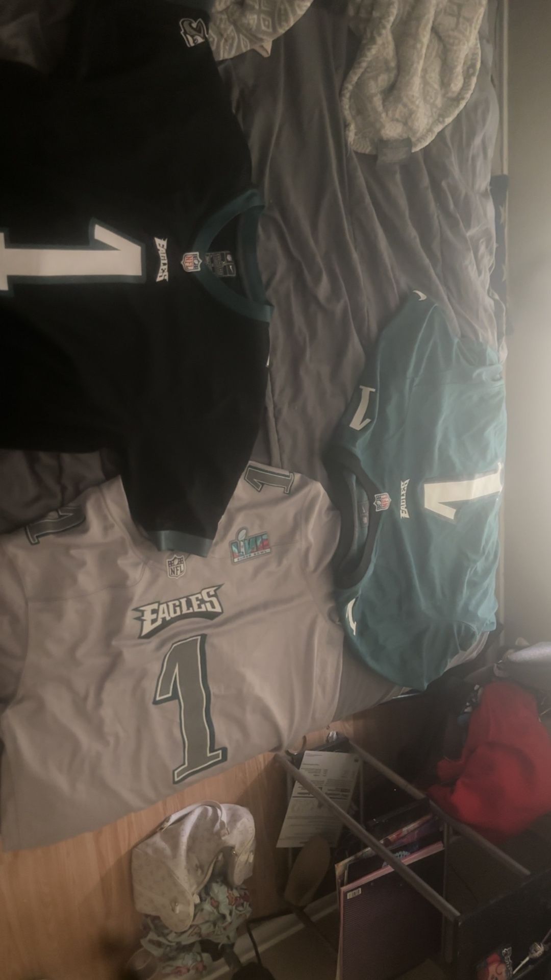 eagles official nfl jerseys