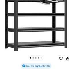 Storage Shelf