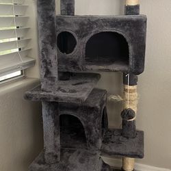 Cat Tower Scratching Post 