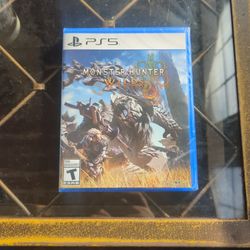 Monster Hunter Wilds 