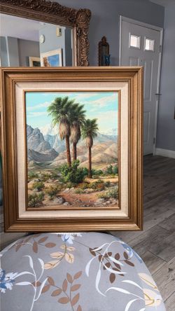 Karl Von Weidhofer Painting