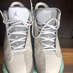 Jordan Dub Zero Laser