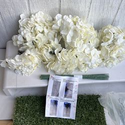 De. Corracion Flores artificial