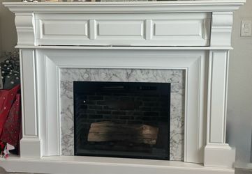 Fire places