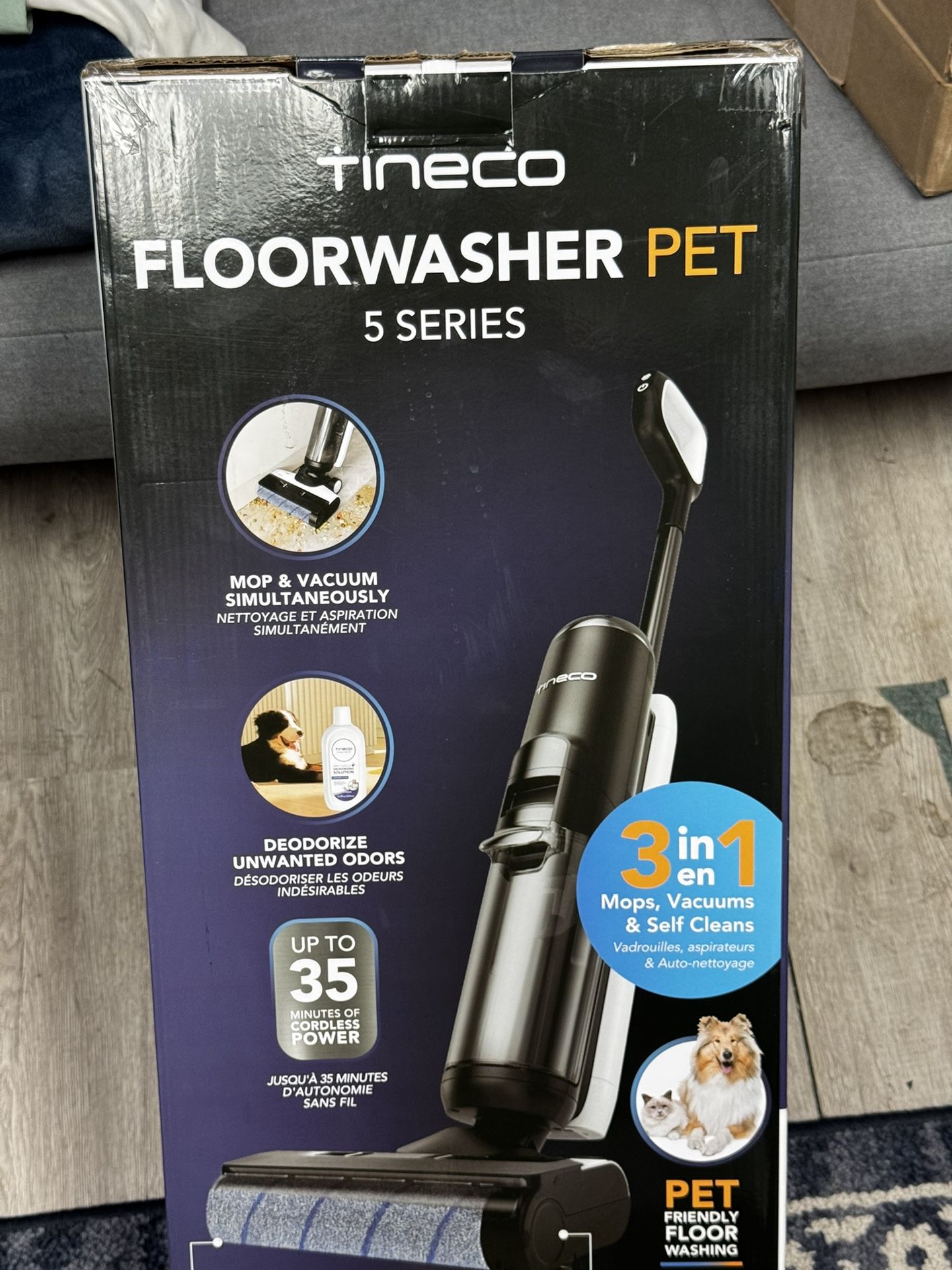 Tineco FloorWasher Pet 5 Series