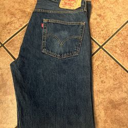 Levi’s 501 Size 36x34 