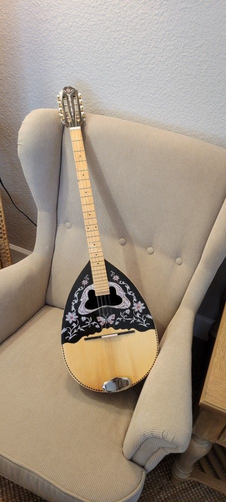 Greek Bouzouki