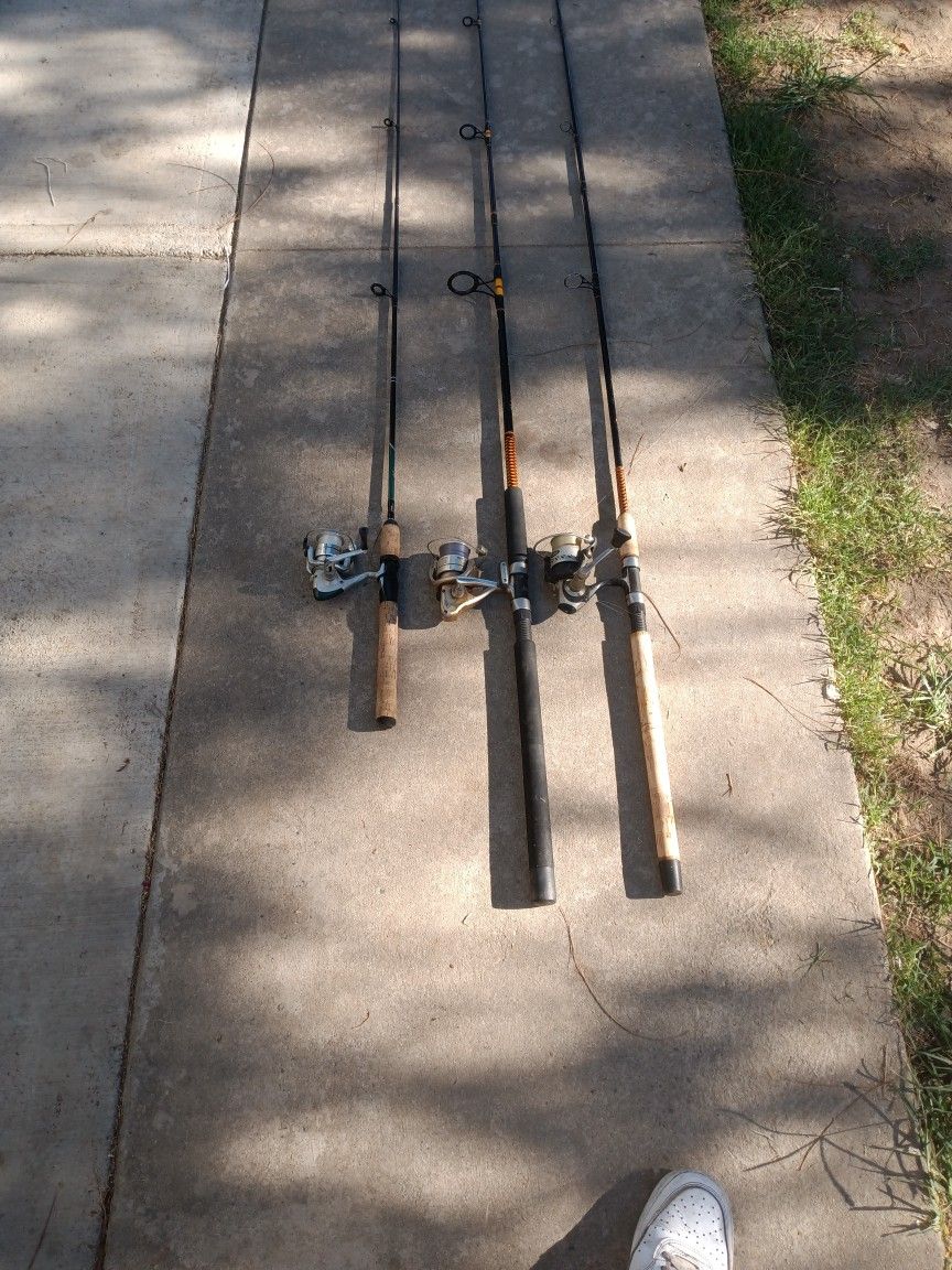 Fishing Rods