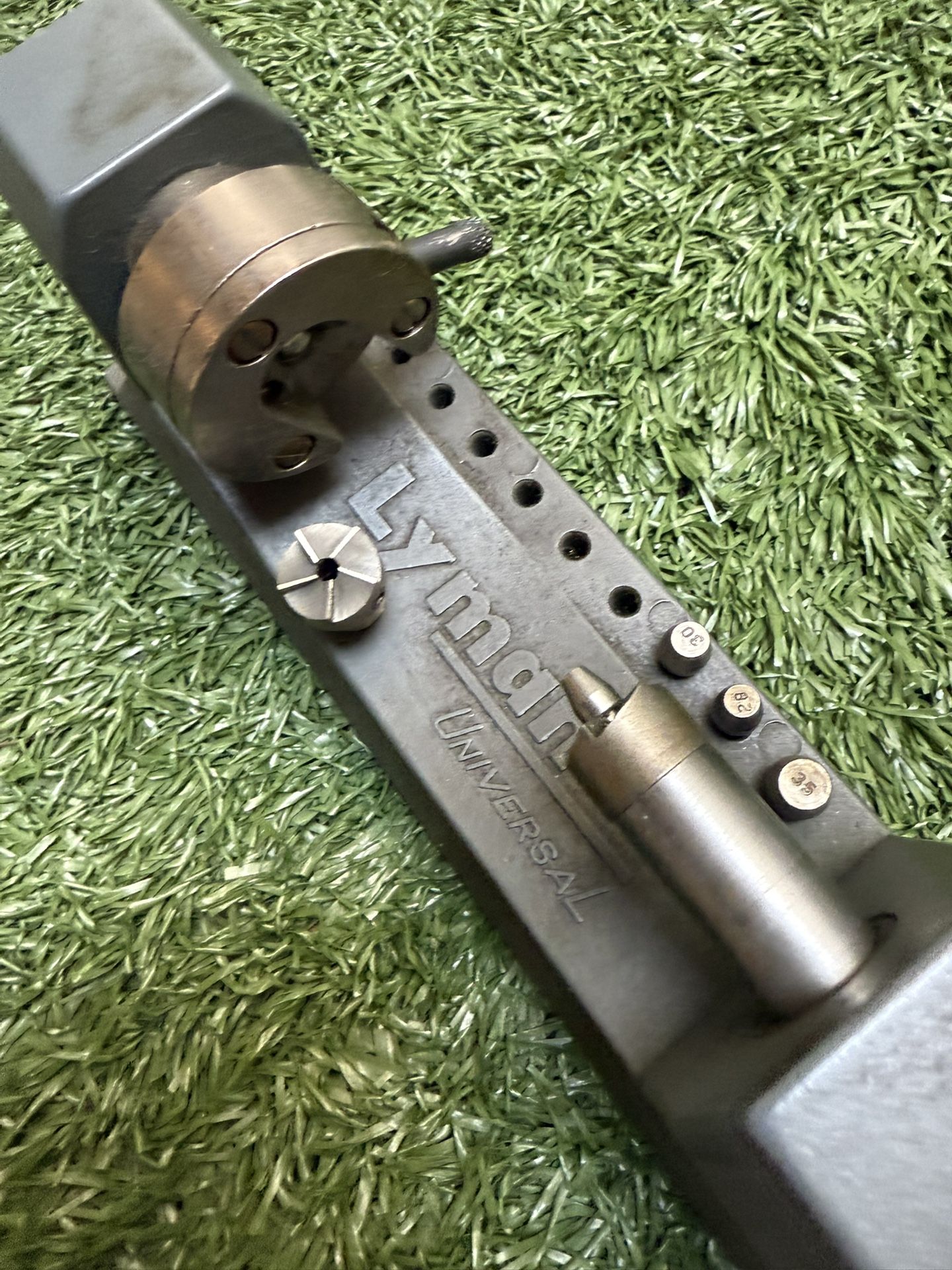 5-Ton Single Pressure Beam Bearing Splitter Set - OTC Tools